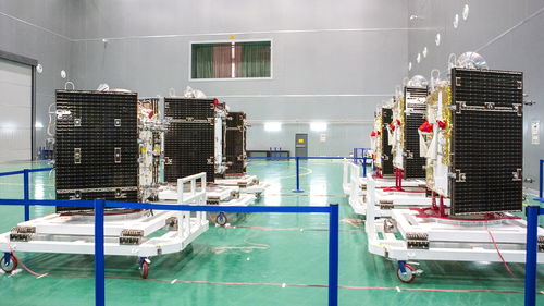 南通一號 發射成功,江蘇 衛星工廠 將年產衛星數百顆