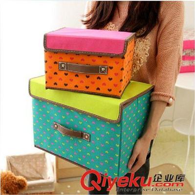 特大號無紡布收納箱 一站式解決家居雜物整理難題